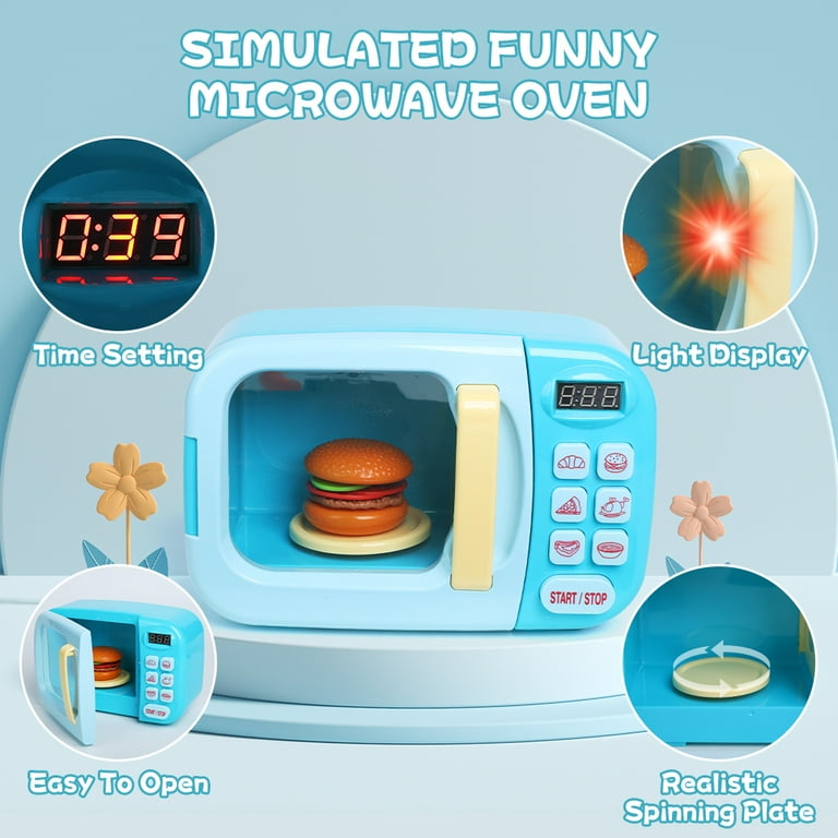 Kid connection microwave sale