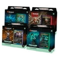 thumbnail image 1 of Magic: The Gathering Duskmourn : House of Horror Ensemble de Decks Commander - Comprend les 4 Decks, 1 of 7