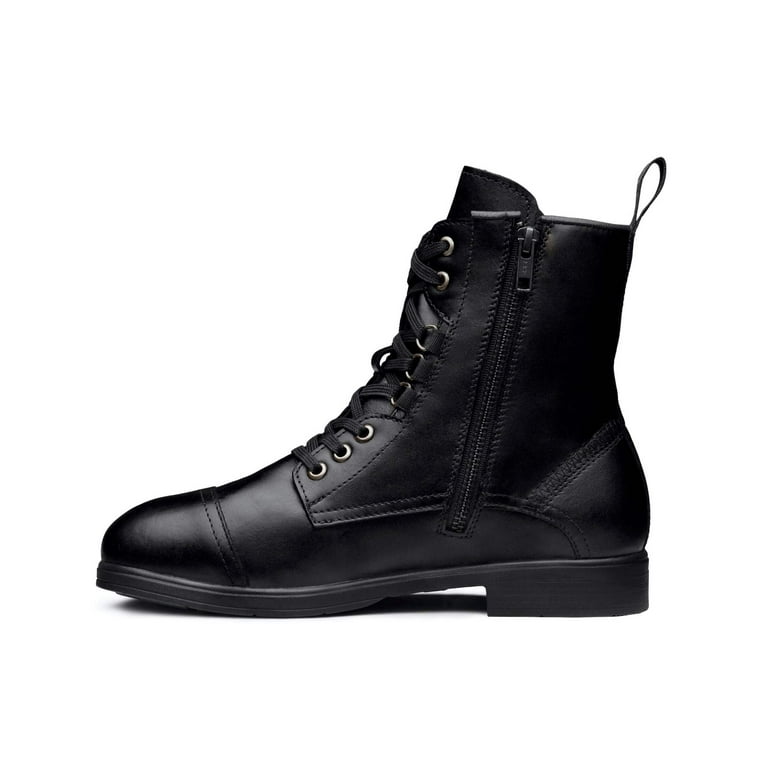 Dune osha boots black discount