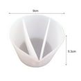 thumbnail image 6 of jiaroswwei Split Cup Convenient DIY Casting Art Supplies Silicone Paint Pouring Split Cup for Young Artist, 6 of 8