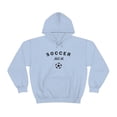 thumbnail image 2 of Soccer Mom Hoodie| Mothers Day Gift | Soccer Mom Gift | Gifts For Mom, 2 of 9