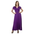 thumbnail image 6 of Womens Empire Waist A-Line Dress, 6 of 10