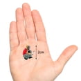 thumbnail image 4 of Figuras de reparador de Tiny People a escala 1/64, figuras para juego de rol para maquetas de trenes y vías. rojo soldadura, 4 of 8