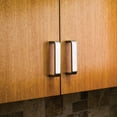 thumbnail image 3 of Elements 193-128 Asher 5-1/16" (128Mm) Center To Center Radius Curved Strap Cabinet Handle, 3 of 4