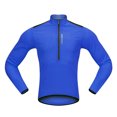 thumbnail image 2 of Jersey de Ciclismo Manga Larga Sunnimix Azul XL, 2 of 8