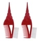 thumbnail image 1 of Hair Coloring Brush, Pointed Tail Hard Bristles Hair Dye Color Brush Easy To Clean For Salon ANGGREK Otros, 1 of 8