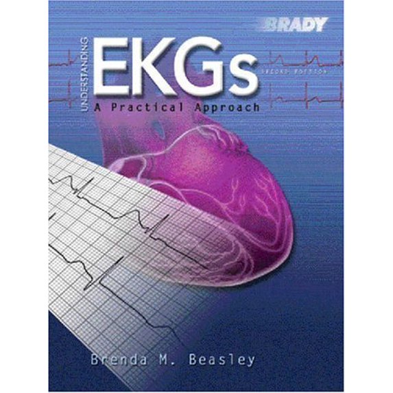 Pre-Owned Understanding EKGs : A Practical Approach