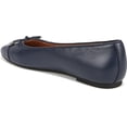 thumbnail image 4 of Vionic Women's Klara Ballet Flat Navy Nappa Leather 10N, 4 of 6