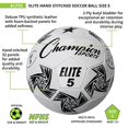 thumbnail image 3 of Champion Sports Elite Soccer Ball, 3 of 3