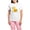 With Pink Camo Pant, variant on CafePress - Rubber Duck Pajamas - Women's Short Sleeve Print T-Shirt and Pants Light Cotton Pajama Set