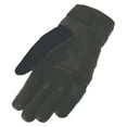 thumbnail image 2 of Joe Rocket Dayride Mens Leather Motorcycle Gloves Black/Black LG, 2 of 2