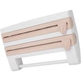 thumbnail image 4 of Dispensador de Film Transparente, Multifuional con Botón Lal para Hogar, Diseño Práctico para Cocina, Oficina y Rtaurant, Ristente con Tornillo para Fijación Segura, 4 of 5