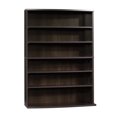 thumbnail image 1 of Sauder, Multimedia Storage Tower, Cinnamon Cherry Finish, 413034, 1 of 6