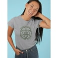 thumbnail image 2 of Great Experience New York T-Shirt Women -Image by Shutterstock, Female XX-Large, 2 of 4