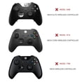 thumbnail image 3 of 10 IN 1 Metal Replacement Thumbsticks for Xbox Elite Controller Series 2 Core, Includes 4 Swap Magnetic Joysticks, 4 Paddles, 1 Standard D-Pads, Accessories Parts for Xbox One Elite 2,purple, 3 of 10