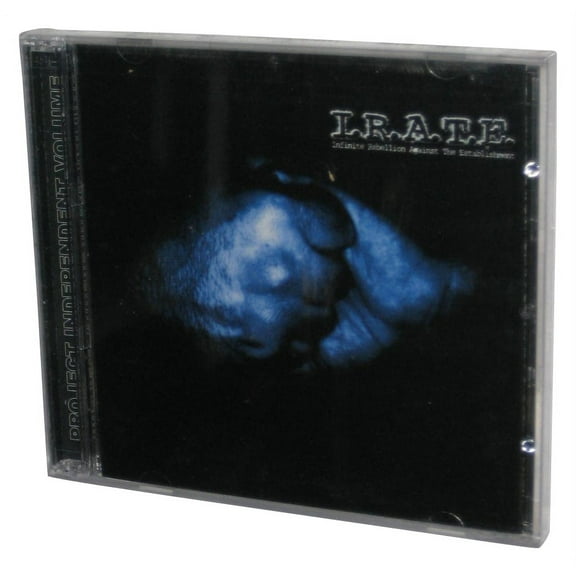 I.R.A.T.E Brothers of the Same Struggle Music CD