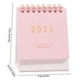 thumbnail image 3 of Calendario Escritorio 2025 Mensual Exquisito para Estudiantes Adultos (), 3 of 3