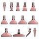 thumbnail image 1 of Cuadros Decorativos Cabezales de bolígrafo de pintura de diamante 5D Set Point Drill punta de bolígrafo de acero inoxidable (rosa) Sywqhk Nuevos Originales, 1 of 9