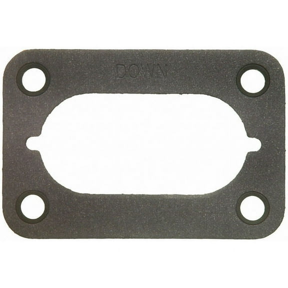 Carburetor Base Gasket - Compatible with 1977 - 1987 Dodge D150 1978 1979 1980 1981 1982 1983 1984 1985 1986