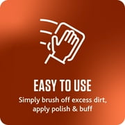SofSole Shoe Polish Black 1.5 OZ 1.5 oz