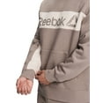 thumbnail image 3 of Reebok Men's and Big Men's Activation Fleece Hoodie, Sizes XS-3XL, 3 of 6