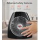 thumbnail image 3 of Calefactor Vornado MVH con 3 niveles de calor ajustables, 3 of 6