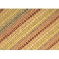thumbnail image 1 of Ahgly Company Indoor Rectangle Southwestern Brown Country Area Rugs, 5' x 7', 1 of 4