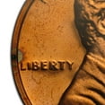 thumbnail image 4 of 1970-S Lincoln Cent Large/Small Date PF-66 NGC (Red, DDO FS-102), 4 of 5