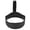 Black, variant on Mug Handle for 20oz-30oz Tumblers - Ergonomic Plastic Grip for Jugs, Bottles and Tumblers - Black