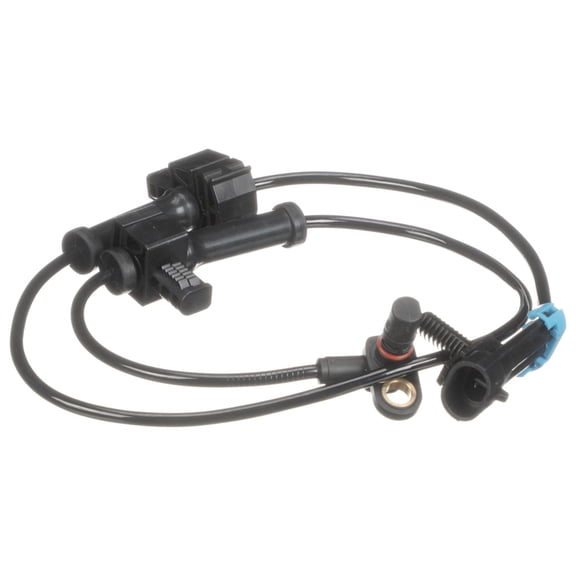 Delphi SS11518 ABS Wheel Speed Sensor for Chevrolet Silverado 1500 2007–2013 / GMC Sierra 1500 2008–2013