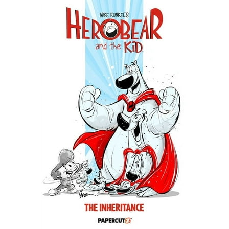 Herobear and the Kid Vol. 1: The Inheritance, (Paperback)