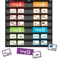 thumbnail image 3 of Teacher Created Resources Long Vowels Pocket Chart Cards, 205 Pieces, 3 of 5