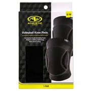 Athletic Works Volleyball Knee Pads, Unisex, Size S/M