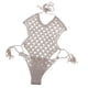 thumbnail image 3 of Hollow Out Crochet Bodysuit Women Deep Jumpsuit Romper Beach jinwen Mamelucos de las mujeres, 3 of 8