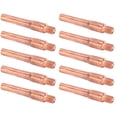 thumbnail image 2 of Consejos de Contacto M6, Anticorrosiónis Resistente Al Desgaste boquilla conductora resistente m6 para componente electrónico para fábrica para procesamiento de taller para, 2 of 7