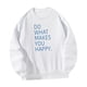 thumbnail image 5 of Sudadera con cuello redondo para mujer, ropa bonita de invierno, jersey moderno de primavera para deportes, 5 of 7