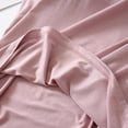 thumbnail image 6 of Zemara Womens T Shirts, Women's T-Shirt Category Top with Built-In Bra Camisole Seamless Comfort Stretch Short Sleeve Everyday Wear for Versatile Spring SummerAutumn Comfort Pink L, 6 of 7