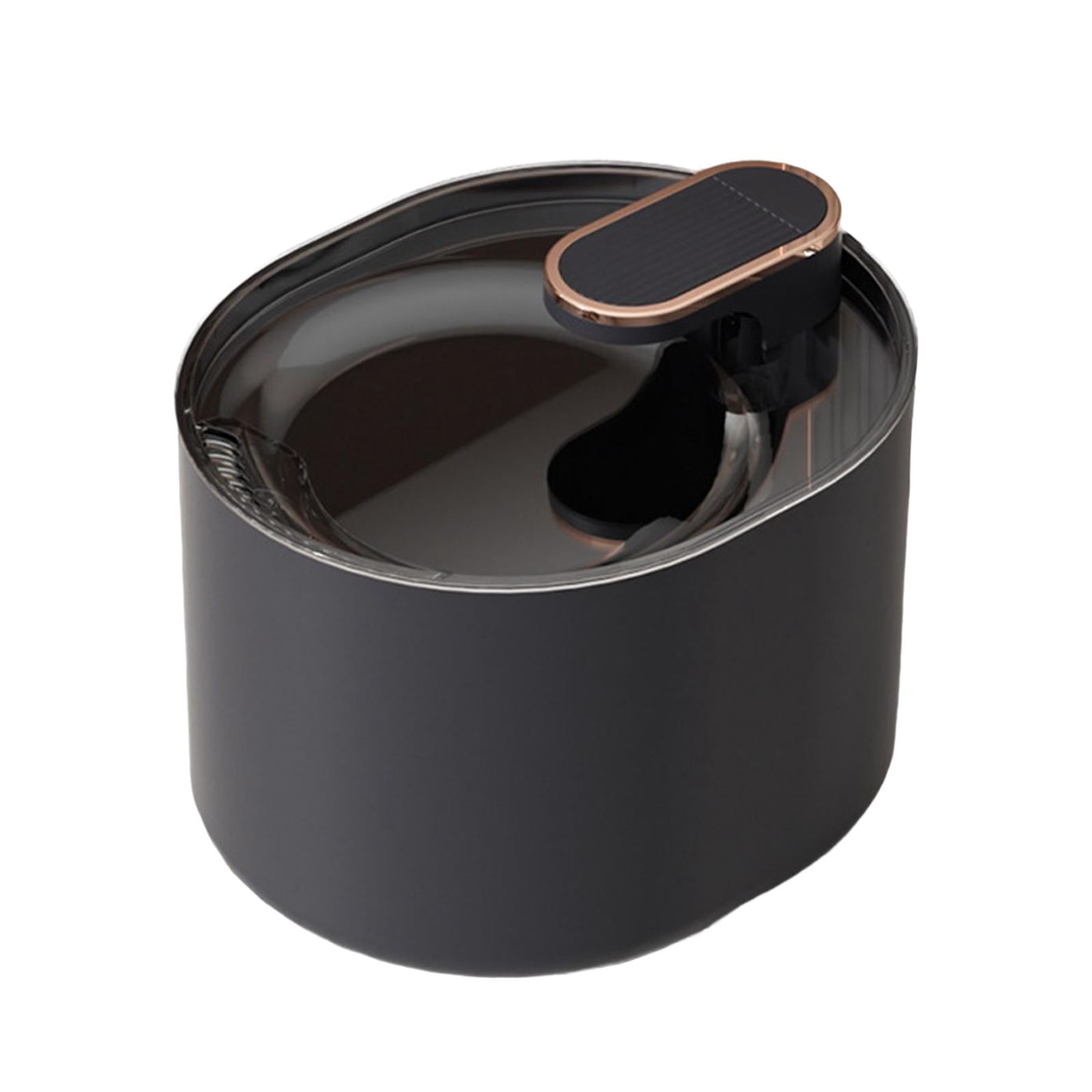 Automatic Water Fountain, Water Dispenser Silent USB Drinking Water