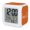 Pumpkin, Bright White, Terracotta, Tangerine, variant on Beige Digital Alarm Clock for Bedrooms, Smart LED Alarm Clock with 7 Color Changing Night Light, Modern Simple Sweet Home Solid Color Stripes Silent Wake Up Clocks for Sleep Study Cooking 3.2"x3.2"