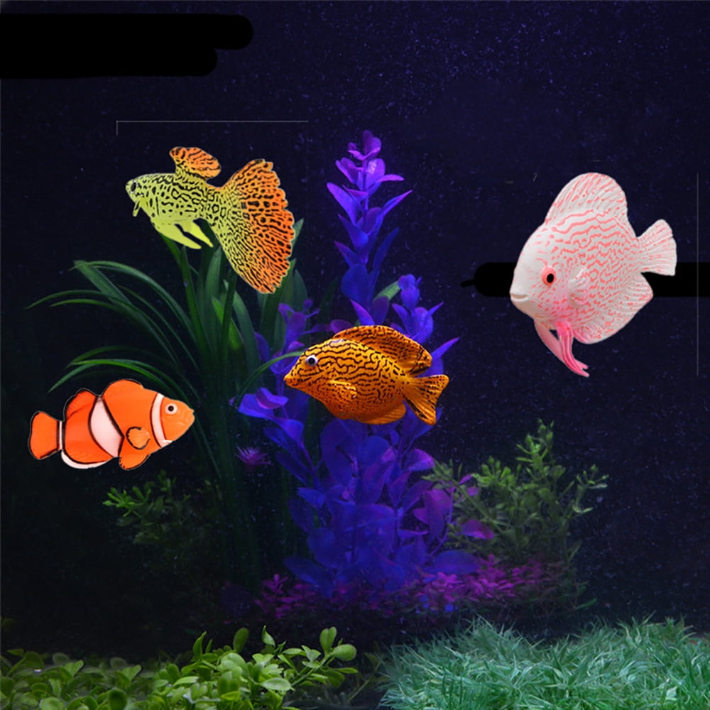 Angelfish tank decoration 2025