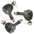thumbnail image 1 of Golf Cart Tie Rod End Kit for Club Car DS G&E 1976-2008 7539 7540, 1 of 5