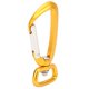 thumbnail image 2 of Gancho Giratorio de Aleación de Aluminio Cuadrado Amarillo Dorado Brillar, 2 of 10
