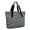 Spider Web Halloween-1, variant on Tote Bag for Women - Spooky Halloween Faces Pattern Shoulder Bag - Large Utility Work Duffle Bag with Zipper Handbag for Travel, Work, Sprots