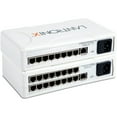 thumbnail image 2 of Lantronix EDS3000PS - Device server - 16 ports - 1GbE, RS-232 desktop / wall mountable, 2 of 2