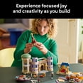 thumbnail image 4 of LEGO Disney Princess Beauty and The Beast Castle Building Set - Room Decor for Women & Men, Ages 18+ - Model Building Kit for Adults - Book Shelf Display - Gift for Disney Fans - 43263, 4 of 8