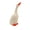 B, variant on Lifelike Goose Figurine Desktop Ornament Elegant Animal Sculpture Home Collectible