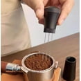 thumbnail image 4 of Outils de Distribution d'Espresso Noir pour Accessoires de Machine à Espresso Barista 0.35mm, 4 of 5