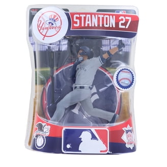 Joe DiMaggio Action Figure Gray Uniform MLB New York Yankees