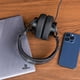 thumbnail image 3 of Almohadillas de repuesto WC AirWeave para Sony MDR 7506, MDR V6, 3 of 8