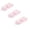 Pink, variant on ZOURIH Egg Slicer with Stainless Steel Wire Egg Slicer,Multifunctional Egg Cutter for Even Slicing & Wedging,Evenly Slicing Boiled Eggs Ham Banana and Strawberry,Green